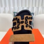 Hermes couple slippers - Image 6