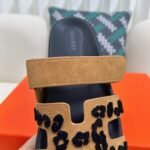 Hermes couple slippers - Image 5