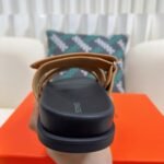 Hermes couple slippers - Image 4