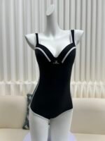 Chanel's new one-piece swimsuit