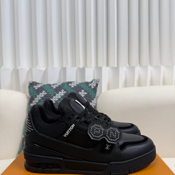 LOUIS VUITTON x NIGO TRAINER FW25 SNEAKERS