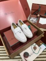 Loro Piana Summer CharmsWalk Casual Shoes