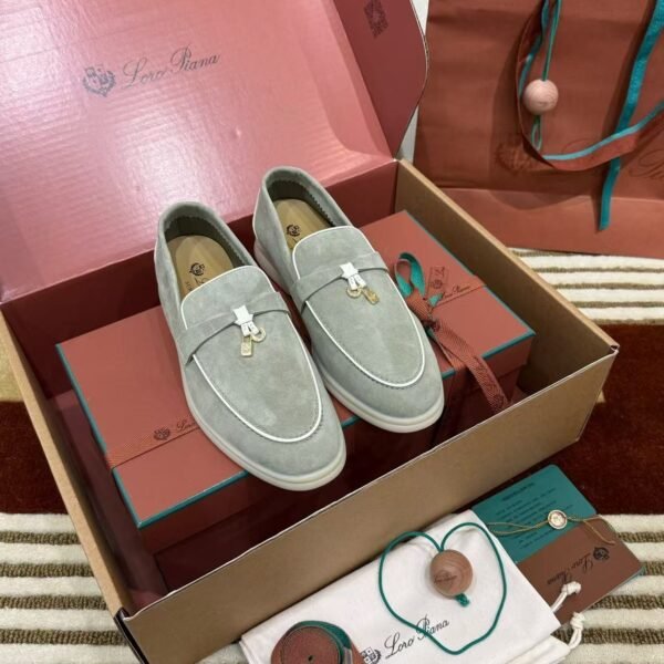 Loro Piana Summer CharmsWalk Casual Shoes