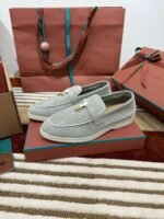 Loro Piana Summer CharmsWalk Casual Shoes - Image 8