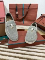 Loro Piana Summer CharmsWalk Casual Shoes - Image 6
