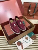 Loro Piana Summer CharmsWalk Casual Shoes