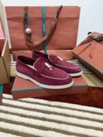 Loro Piana Summer CharmsWalk Casual Shoes - Image 8