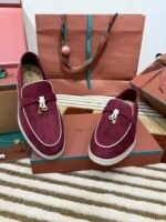Loro Piana Summer CharmsWalk Casual Shoes - Image 5