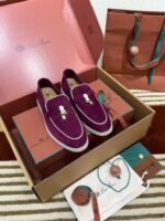 Loro Piana Summer CharmsWalk Casual Shoes