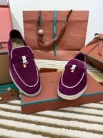 Loro Piana Summer CharmsWalk Casual Shoes - Image 6