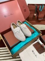 Loro Piana Summer CharmsWalk Casual Shoes