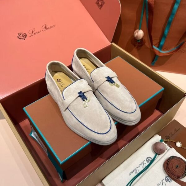 Loro Piana Summer CharmsWalk Casual Shoes