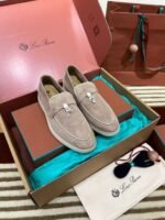 Loro Piana Summer CharmsWalk Casual Shoes