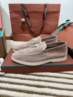 Loro Piana Summer CharmsWalk Casual Shoes - Image 8