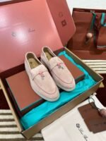 Loro Piana Summer CharmsWalk Casual Shoes