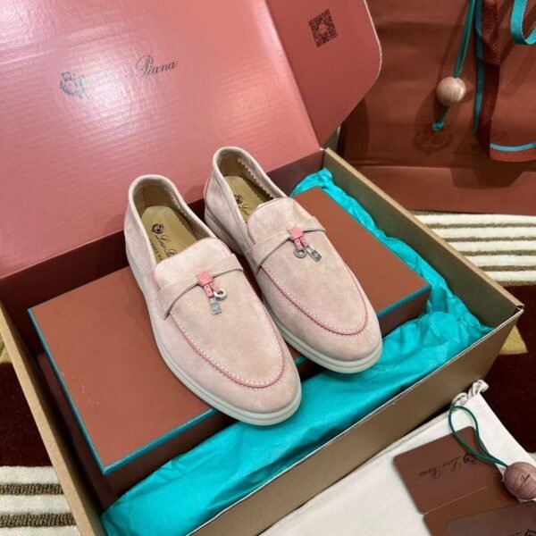 Loro Piana Summer CharmsWalk Casual Shoes