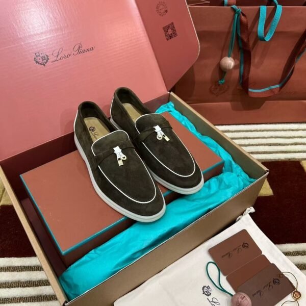 Loro Piana Summer CharmsWalkCasual Shoes