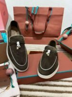 Loro Piana Summer CharmsWalkCasual Shoes - Image 7