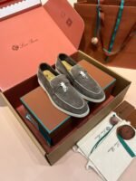 Loro Piana Summer CharmsWalk Casual Shoes