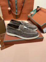 Loro Piana Summer CharmsWalk Casual Shoes - Image 4