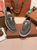 Loro Piana Summer CharmsWalk Casual Shoes - Image 6