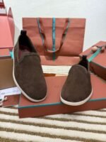 Loro Piana Venice Walk casual moccasin - Image 5