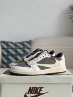 Travis Scott x Jordan Air Jordan 1 Low Golf 6.0 Sneakers - Image 2