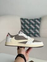 Travis Scott x Jordan Air Jordan 1 Low Golf 6.0 Sneakers - Image 12