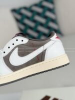 Travis Scott x Jordan Air Jordan 1 Low Golf 6.0 Sneakers - Image 10