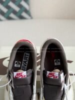 Travis Scott x Jordan Air Jordan 1 Low Golf 6.0 Sneakers - Image 9