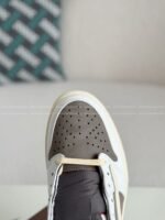 Travis Scott x Jordan Air Jordan 1 Low Golf 6.0 Sneakers - Image 8