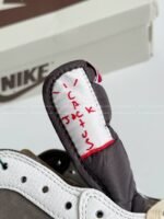 Travis Scott x Jordan Air Jordan 1 Low Golf 6.0 Sneakers - Image 6