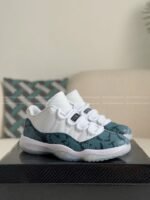 Jordan Air Jordan 11 Low Snakeskin