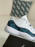 Jordan Air Jordan 11 Low Snakeskin - Image 9