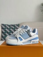 LOUIS VUITTON TRAINER SNEAKERS - Image 2