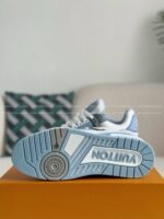 LOUIS VUITTON TRAINER SNEAKERS - Image 11