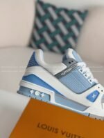 LOUIS VUITTON TRAINER SNEAKERS - Image 9