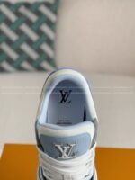 LOUIS VUITTON TRAINER SNEAKERS - Image 8