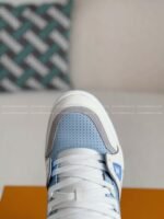 LOUIS VUITTON TRAINER SNEAKERS - Image 7