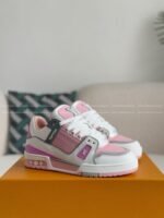 LOUIS VUITTON TRAINER SNEAKERS