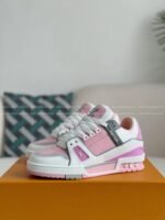 LOUIS VUITTON TRAINER SNEAKERS - Image 2