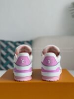 LOUIS VUITTON TRAINER SNEAKERS - Image 3