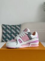LOUIS VUITTON TRAINER SNEAKERS - Image 12
