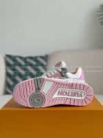 LOUIS VUITTON TRAINER SNEAKERS - Image 11