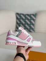 LOUIS VUITTON TRAINER SNEAKERS - Image 10