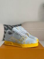 LOUIS VUITTON TRAINER SNEAKERS