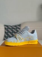 LOUIS VUITTON TRAINER SNEAKERS - Image 12