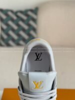 LOUIS VUITTON TRAINER SNEAKERS - Image 8