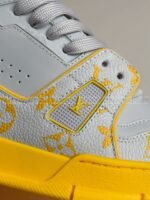 LOUIS VUITTON TRAINER SNEAKERS - Image 5