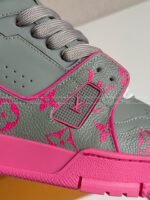 LOUIS VUITTON TRAINER SNEAKERS - Image 5